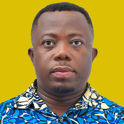 Mr. Eben Ansah